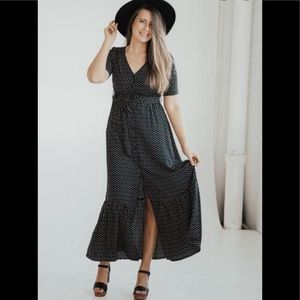Maxi dress